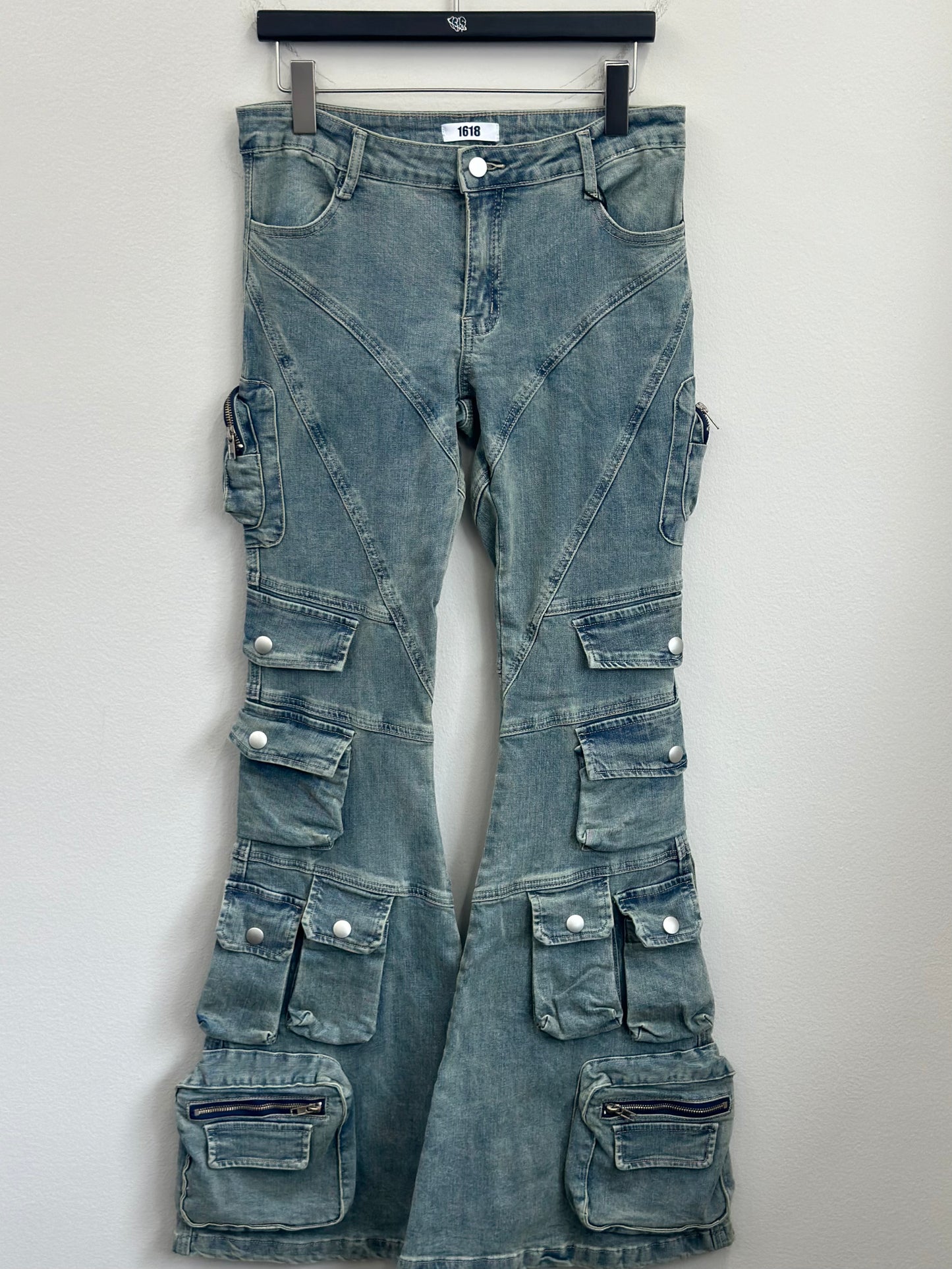 tight pocket denim A20