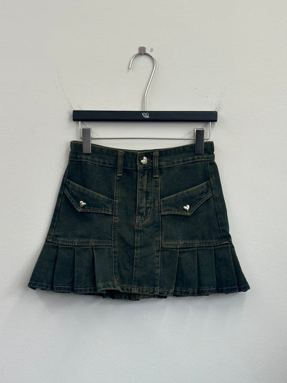 heart botann skirt A33
