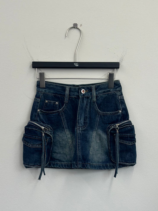 pocket skirt A40