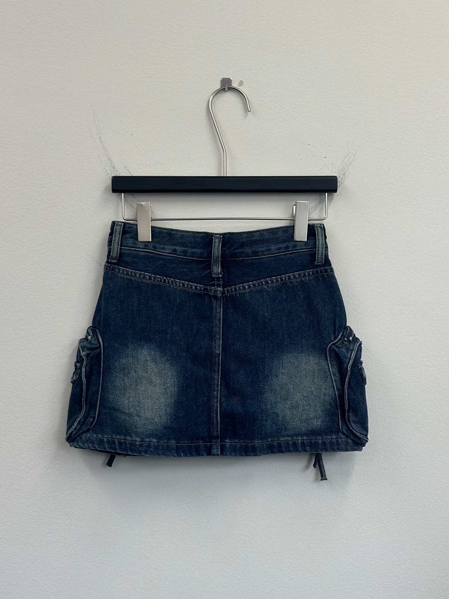 pocket skirt A40