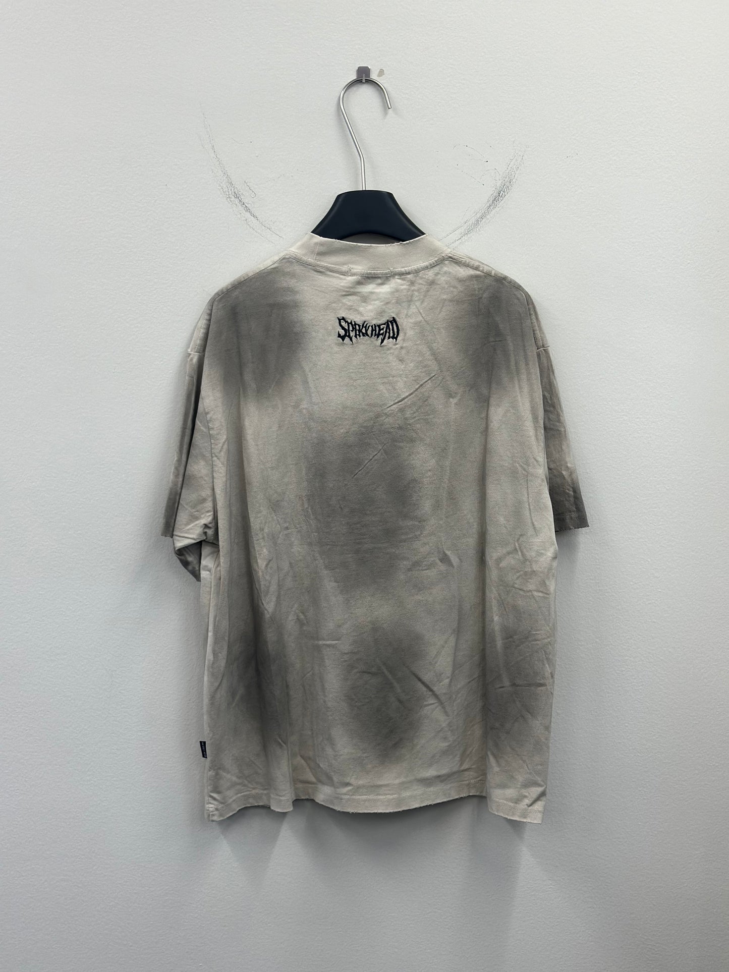 spikyhead tee A46