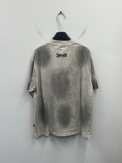spikyhead tee A46