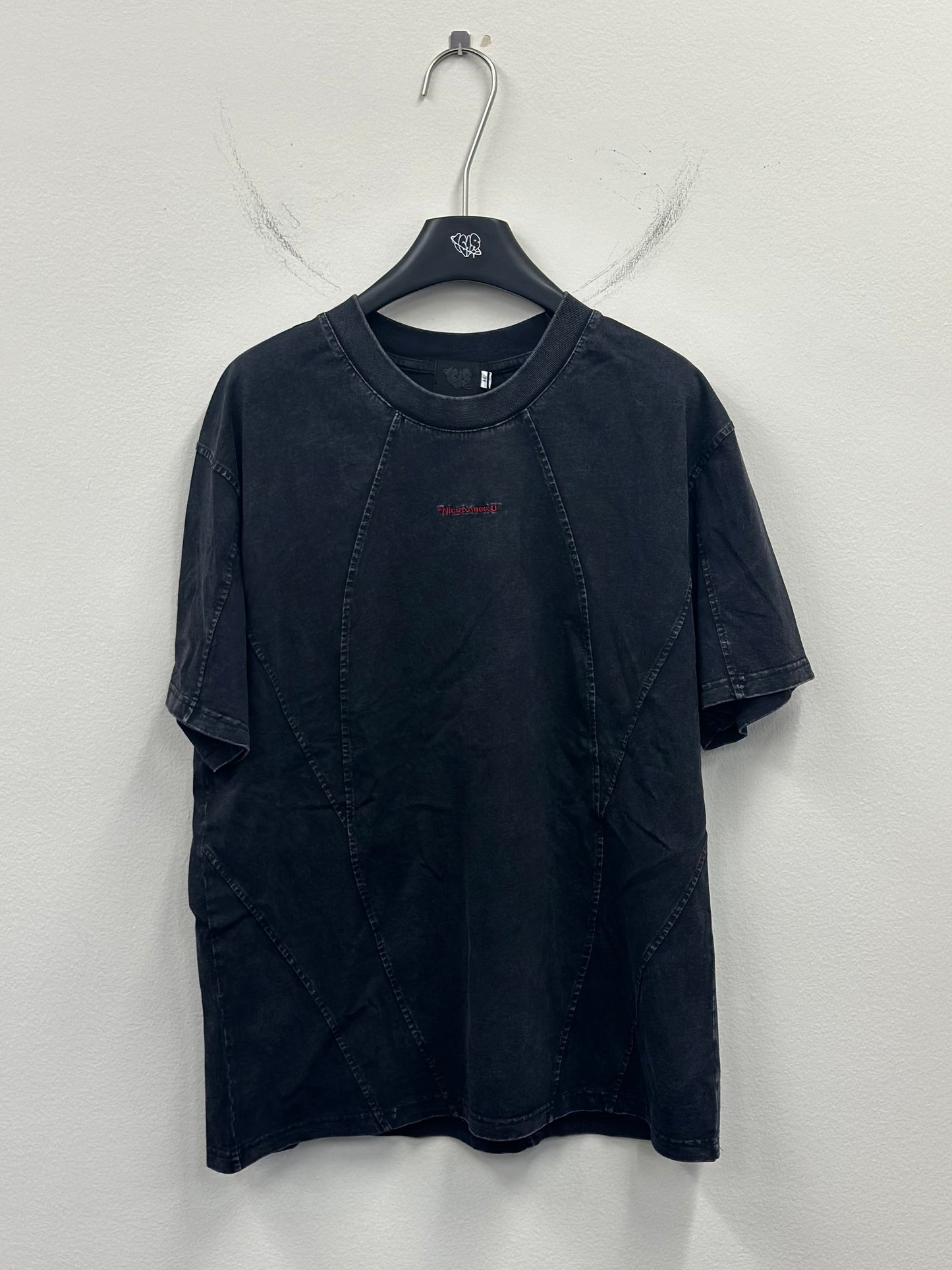 Vertical switching tee A54