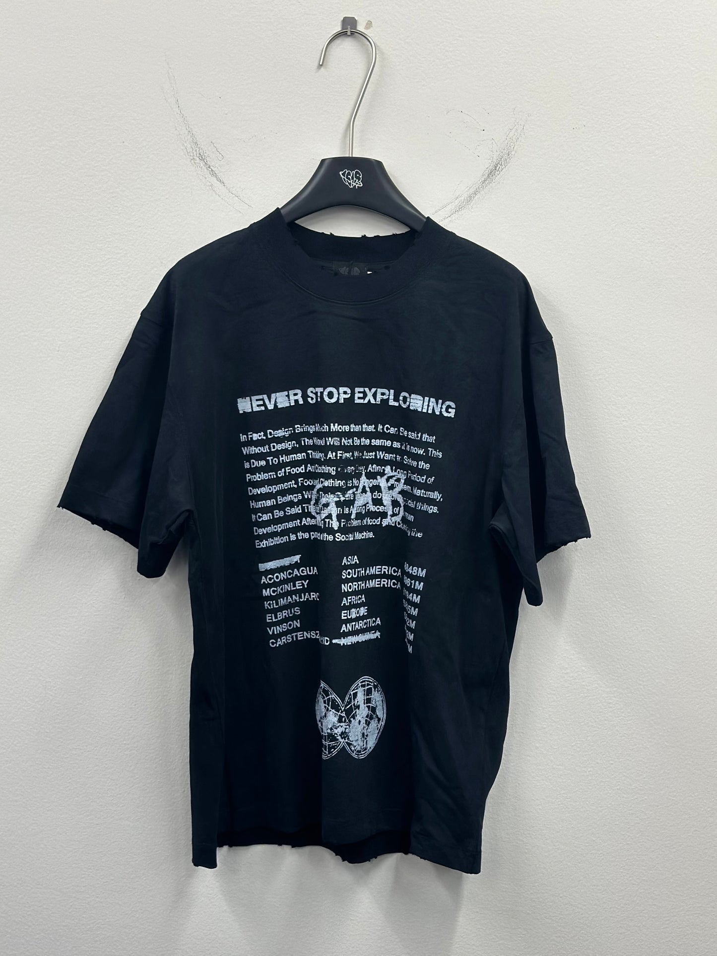 squarepacth tee A55