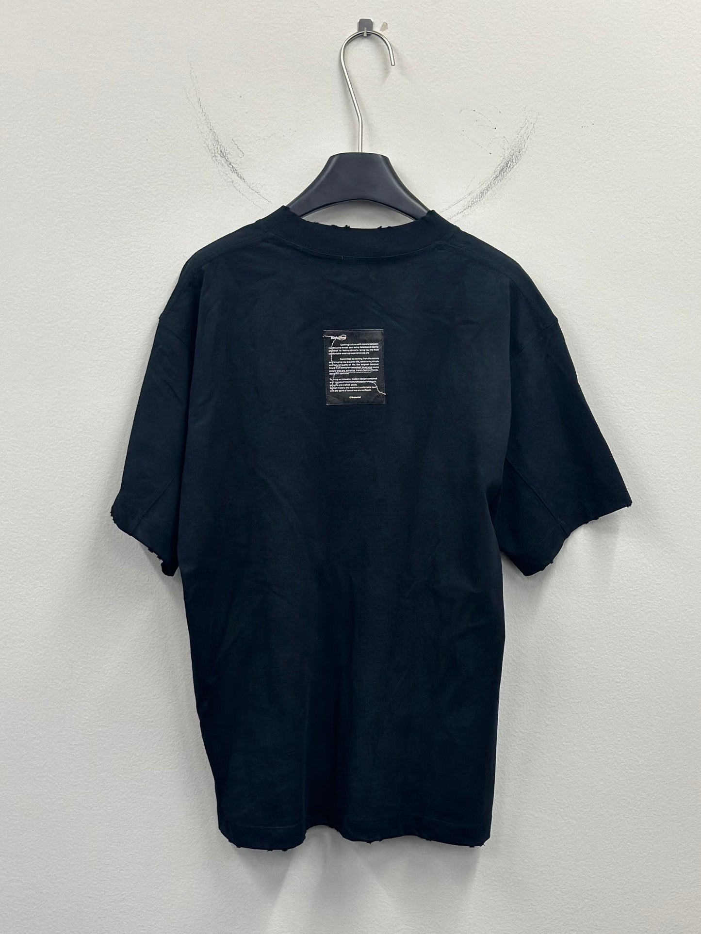 squarepacth tee A55