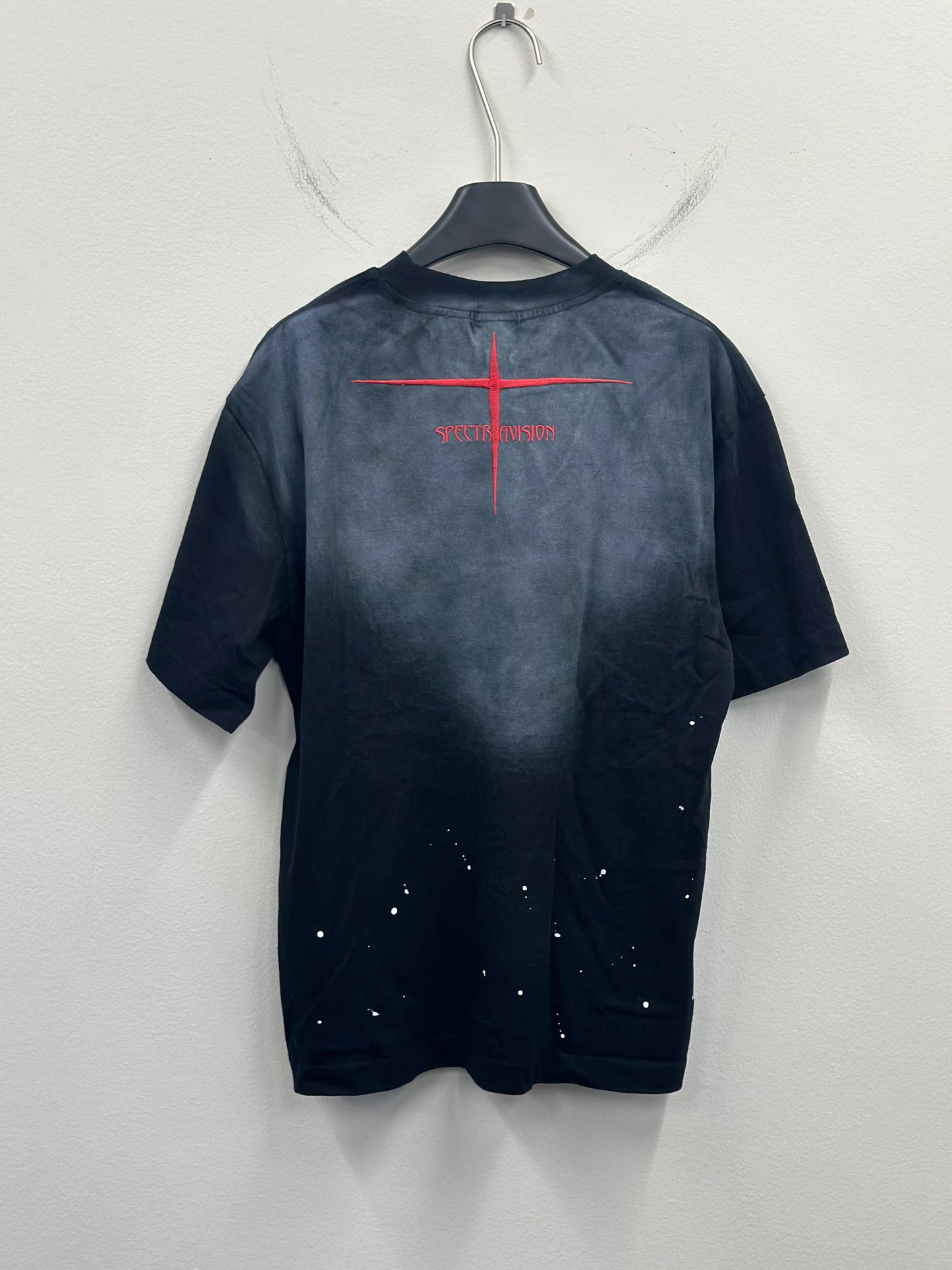 letters crossing tee A50