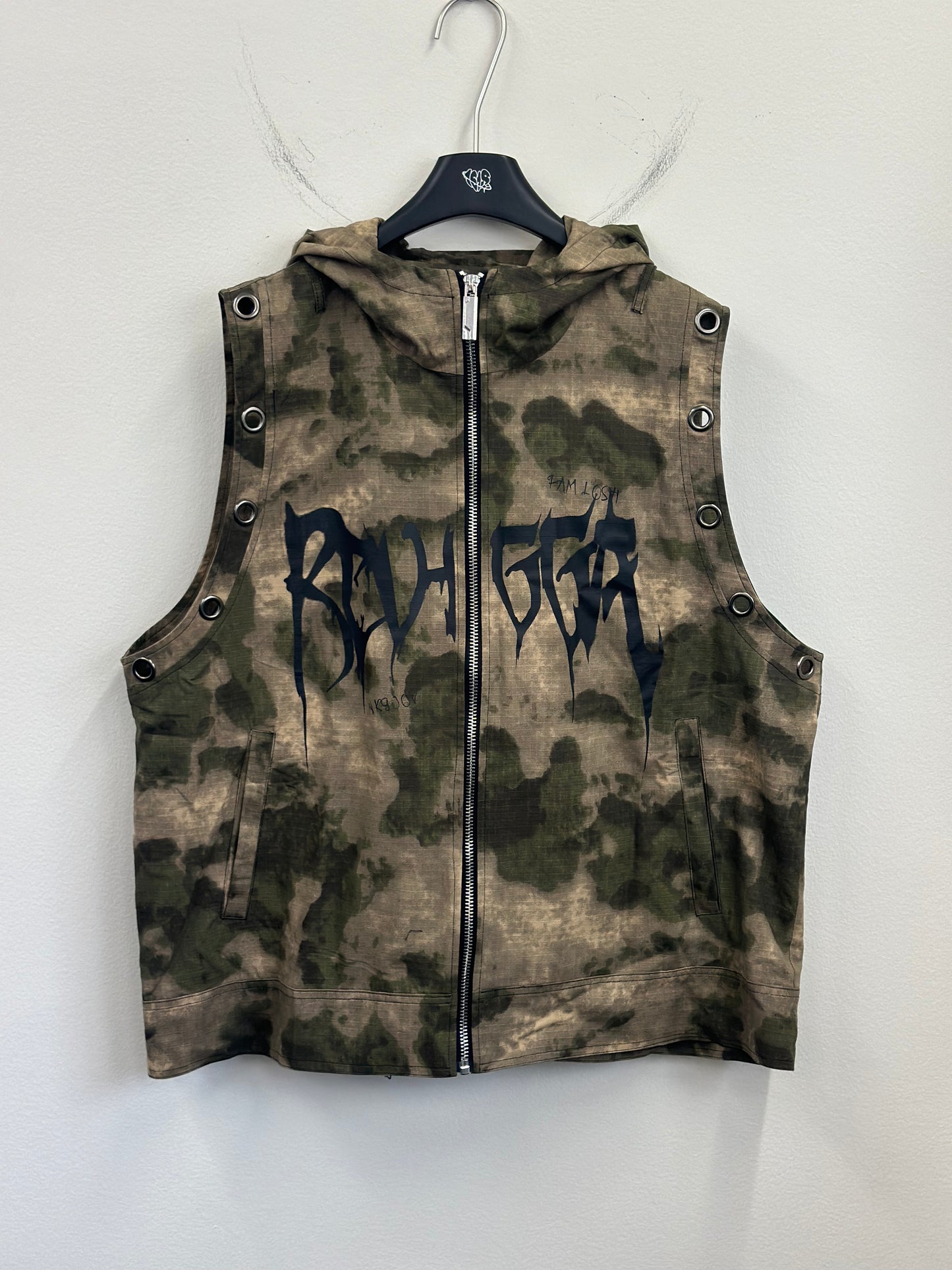 longcamo parker A68