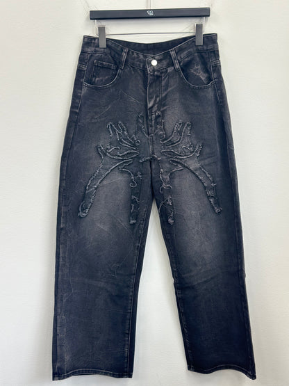 spider denim A71