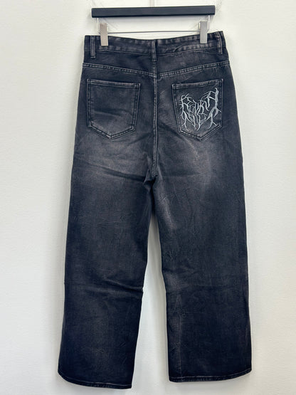 spider denim A71