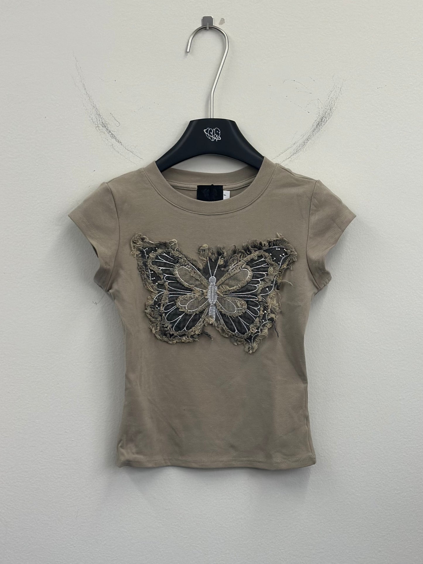 Dbutterfly tee A63