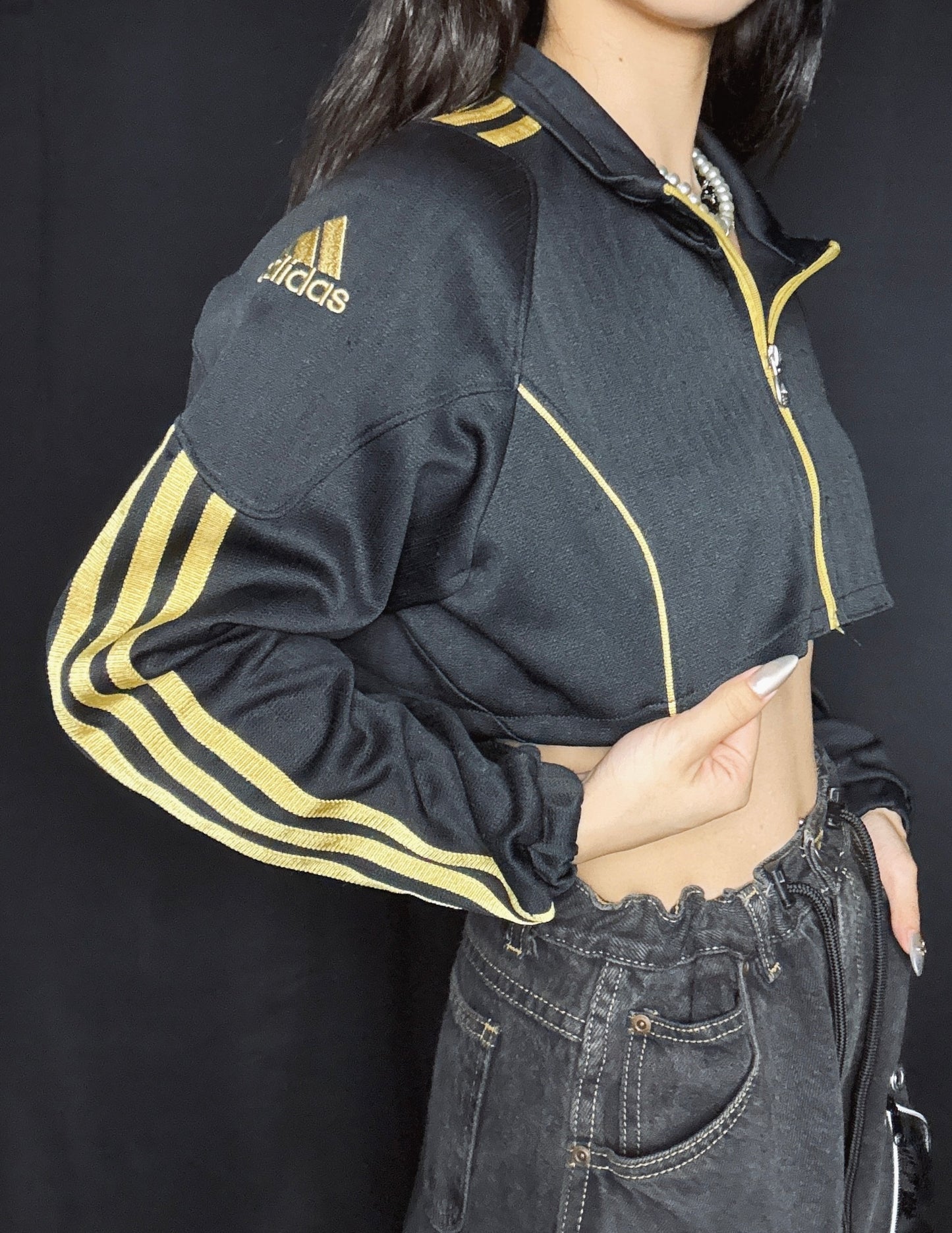 1618 remake Short Track Jacket_RA457