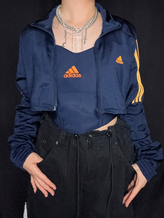 1618 remake Short Track Jacket_RA30