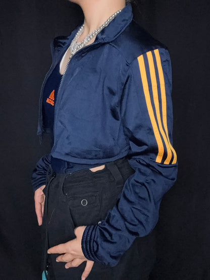 1618 remake Short Track Jacket_RA30