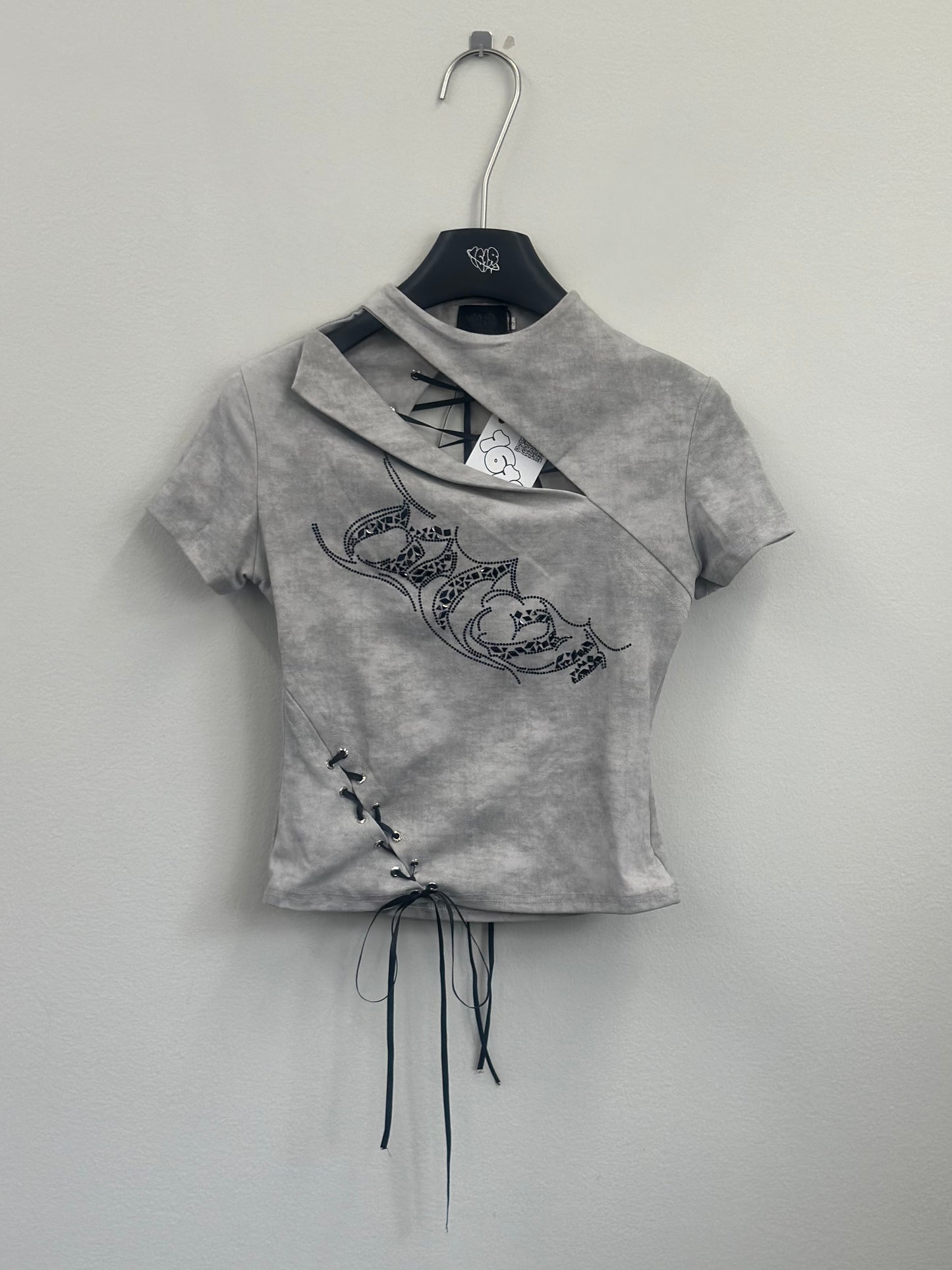 rhinestone opentee  A80