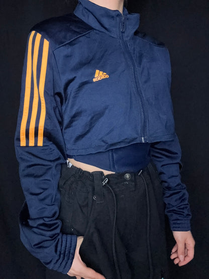 1618 remake Short Track Jacket_RA30