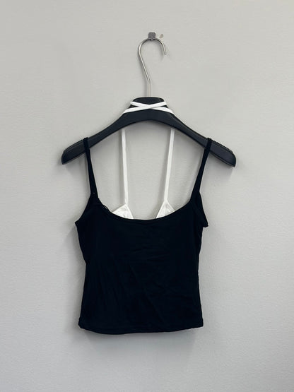 rhinestone camisole A74