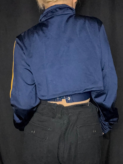 1618 remake Short Track Jacket_RA30