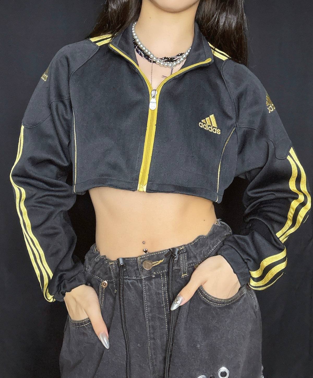 1618 remake Short Track Jacket_RA457