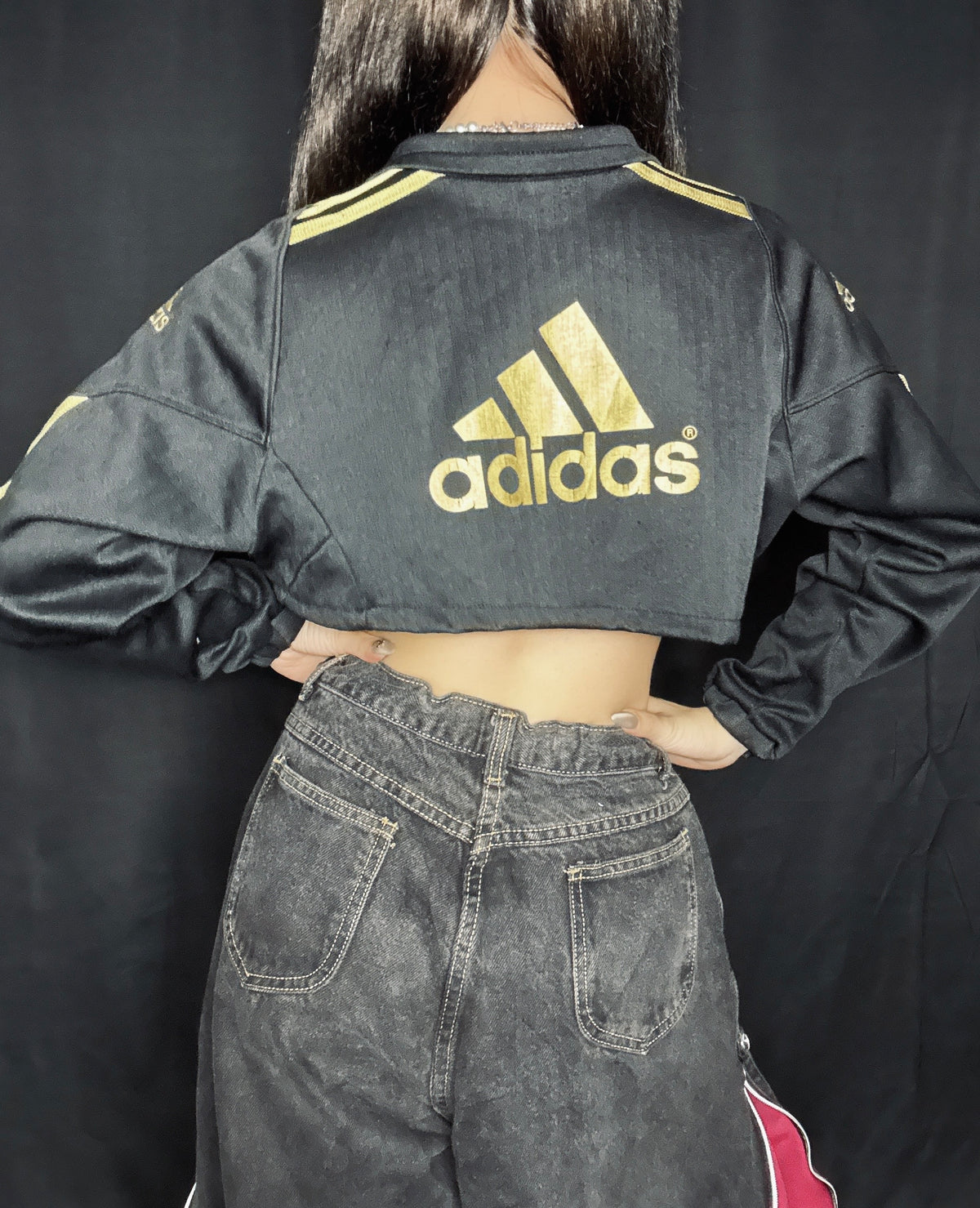 1618 remake Short Track Jacket_RA457