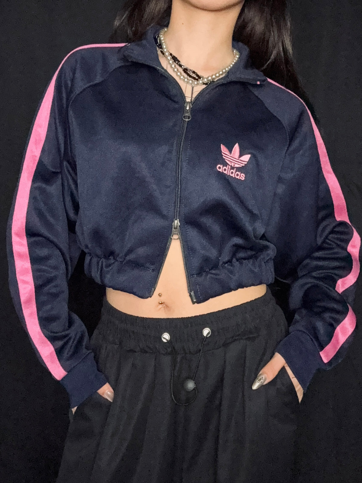 1618 remake Short Track Jacket _RA93