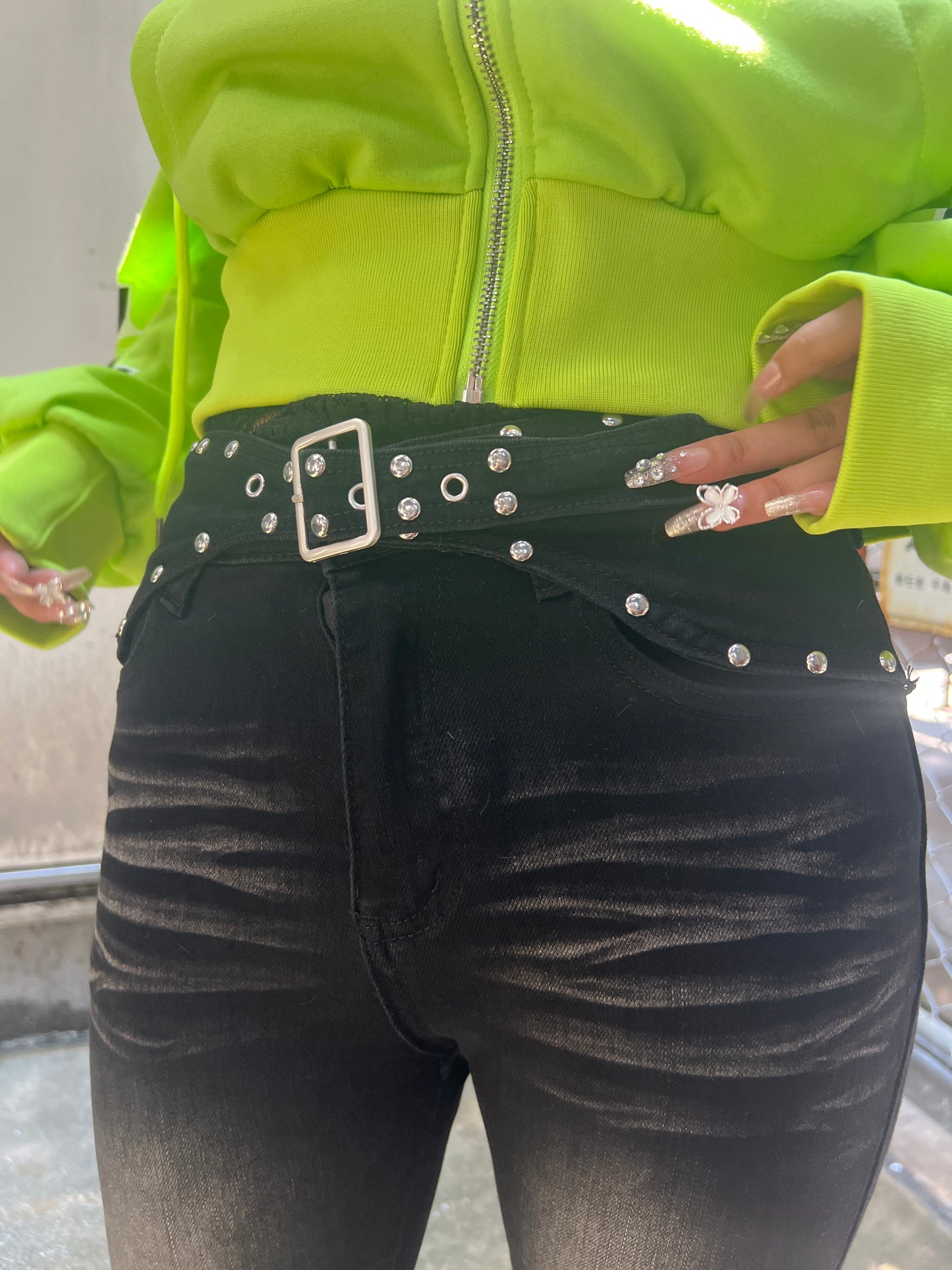 Fade Edge Denim A267