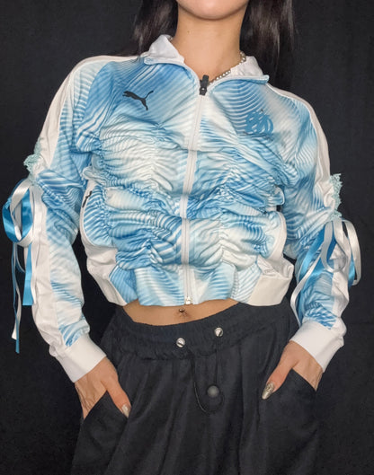 1618 remake Short Track Jacket_RA456