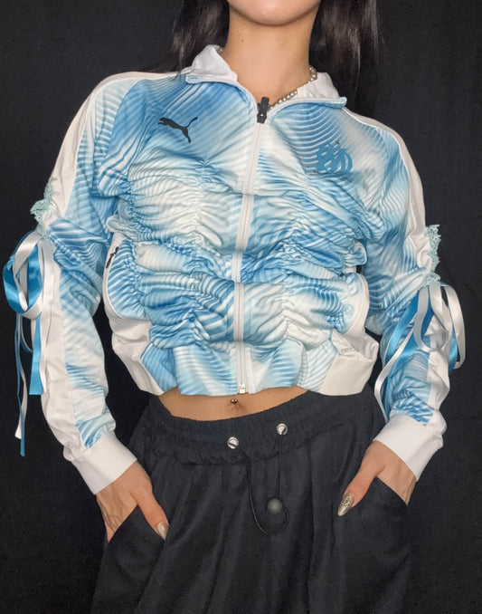 1618 remake Short Track Jacket_RA456