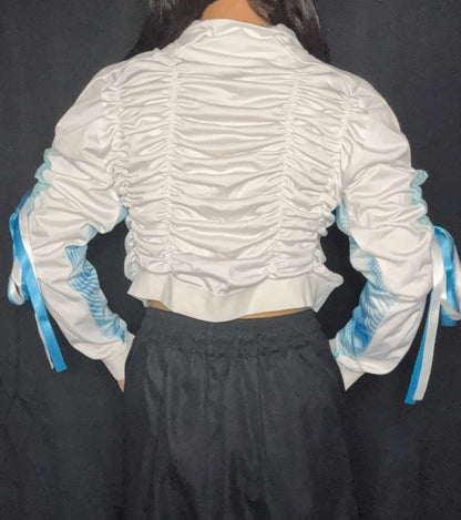1618 remake Short Track Jacket_RA456