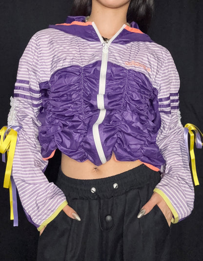 1618 remake Short Track Jacket _RA453