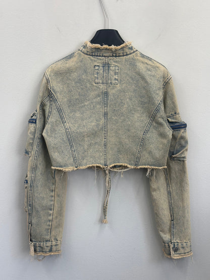 vintagedenim jacket A87