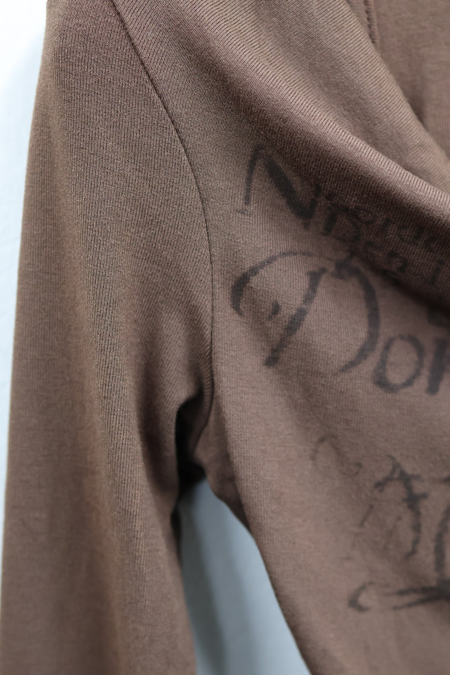 open shoulder L/S A380