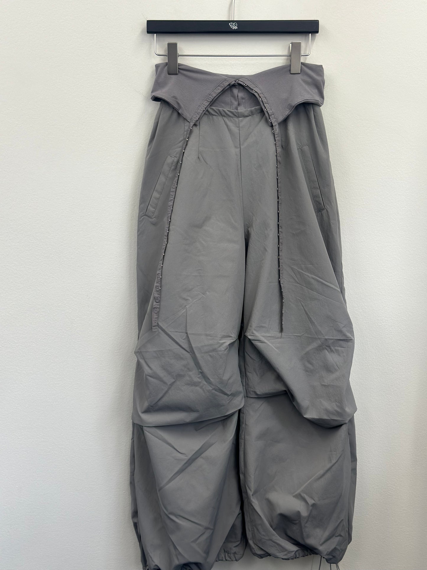 turn back track A118