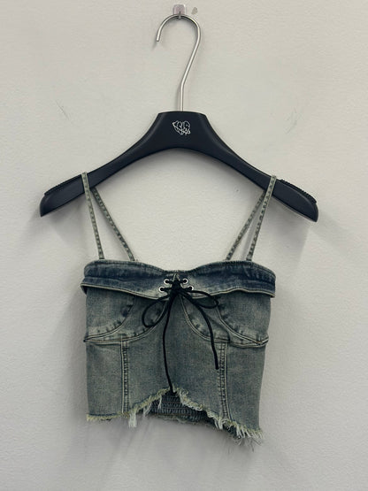 3pieces denim A105