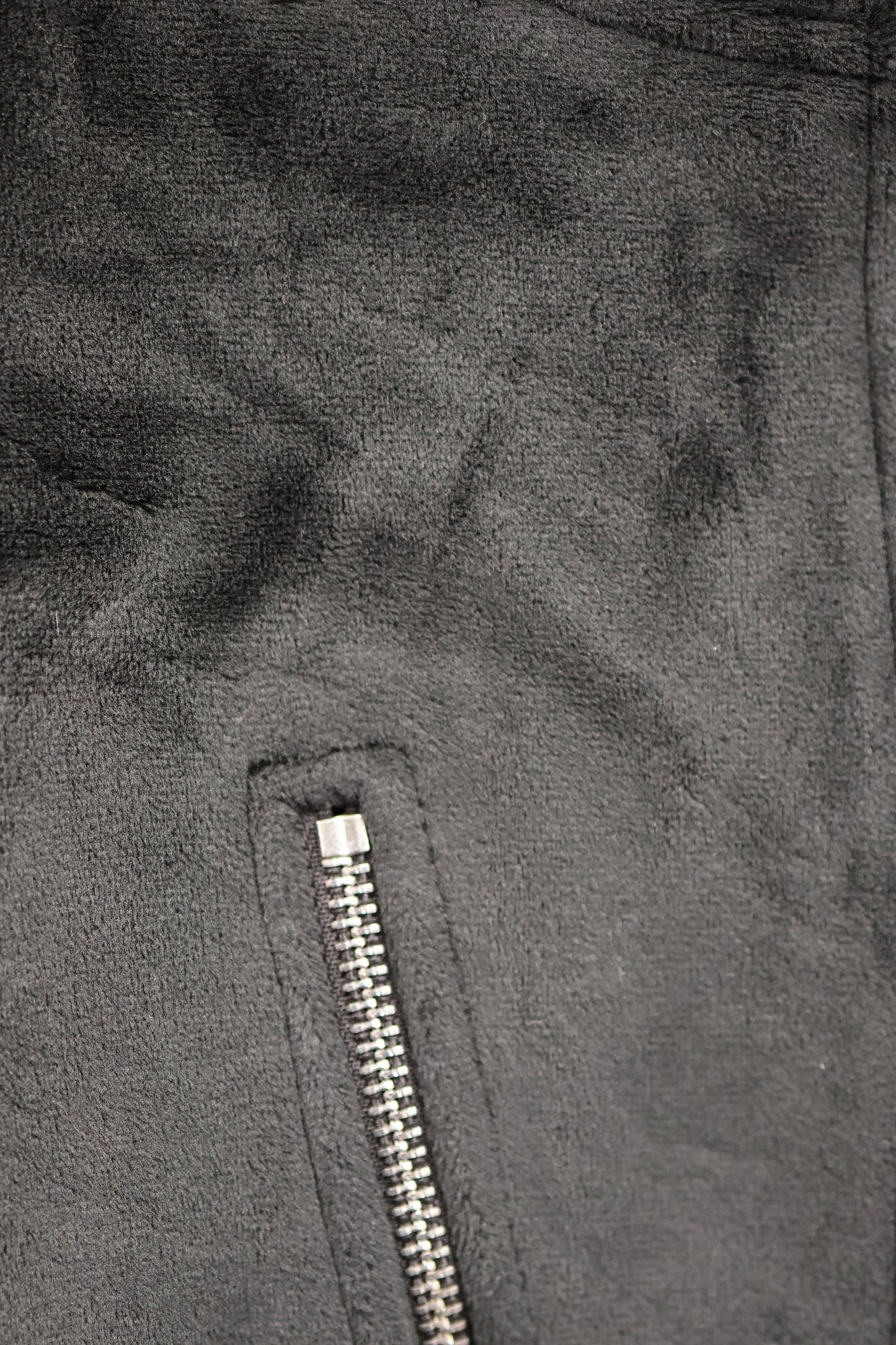 some zip corset short hoodie A374