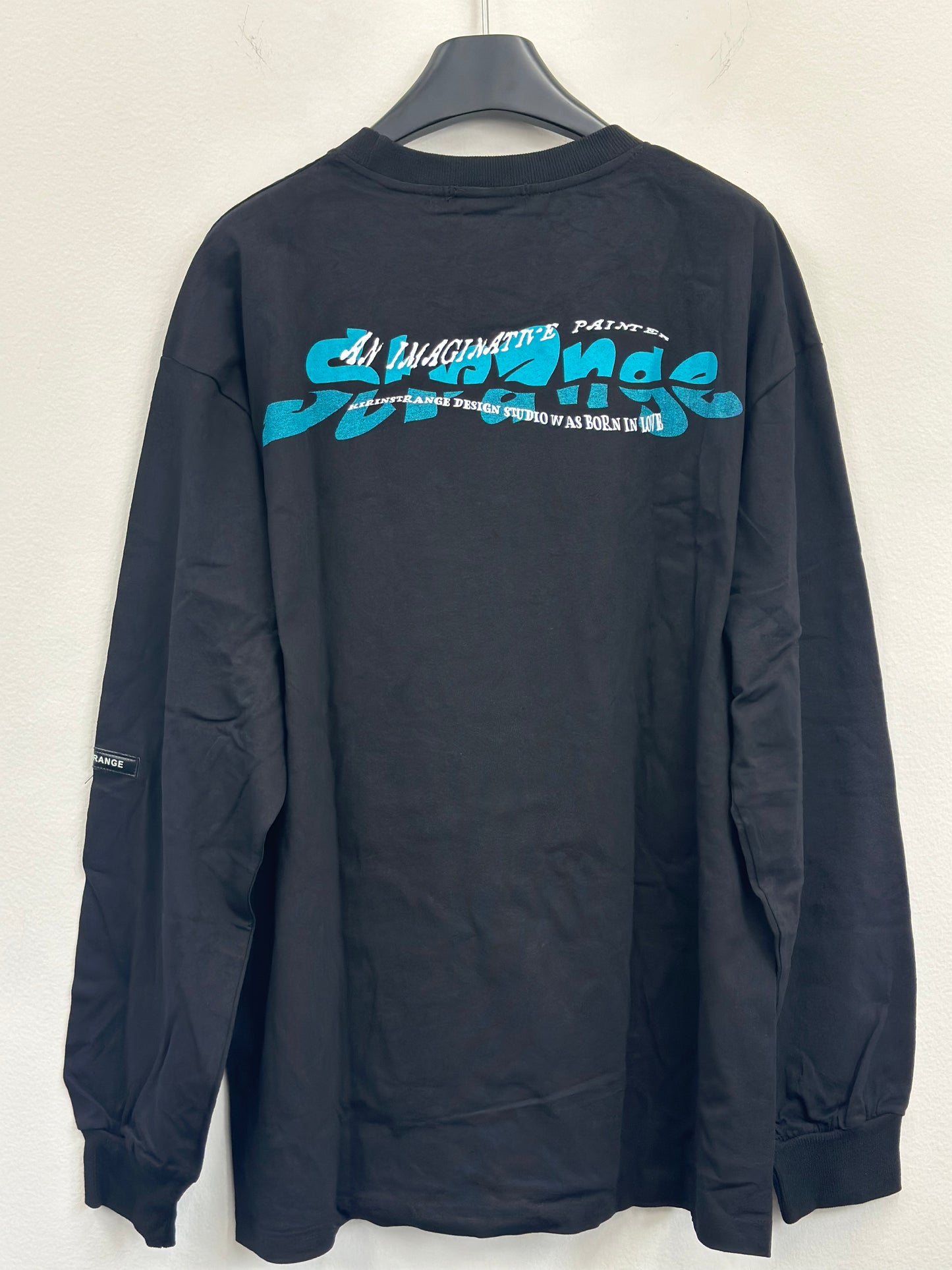 painting boy L/S A120