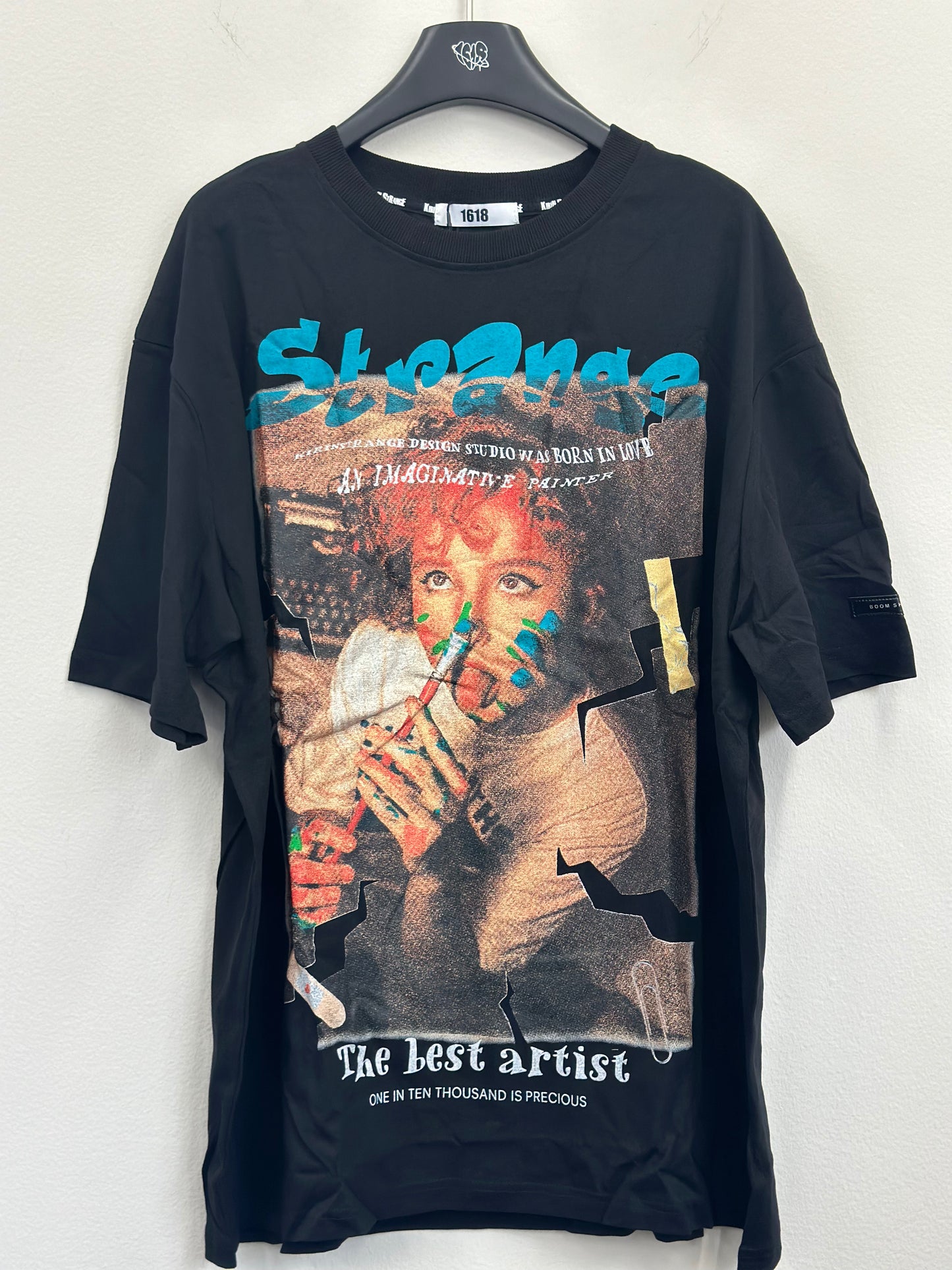 paint boy tee A121