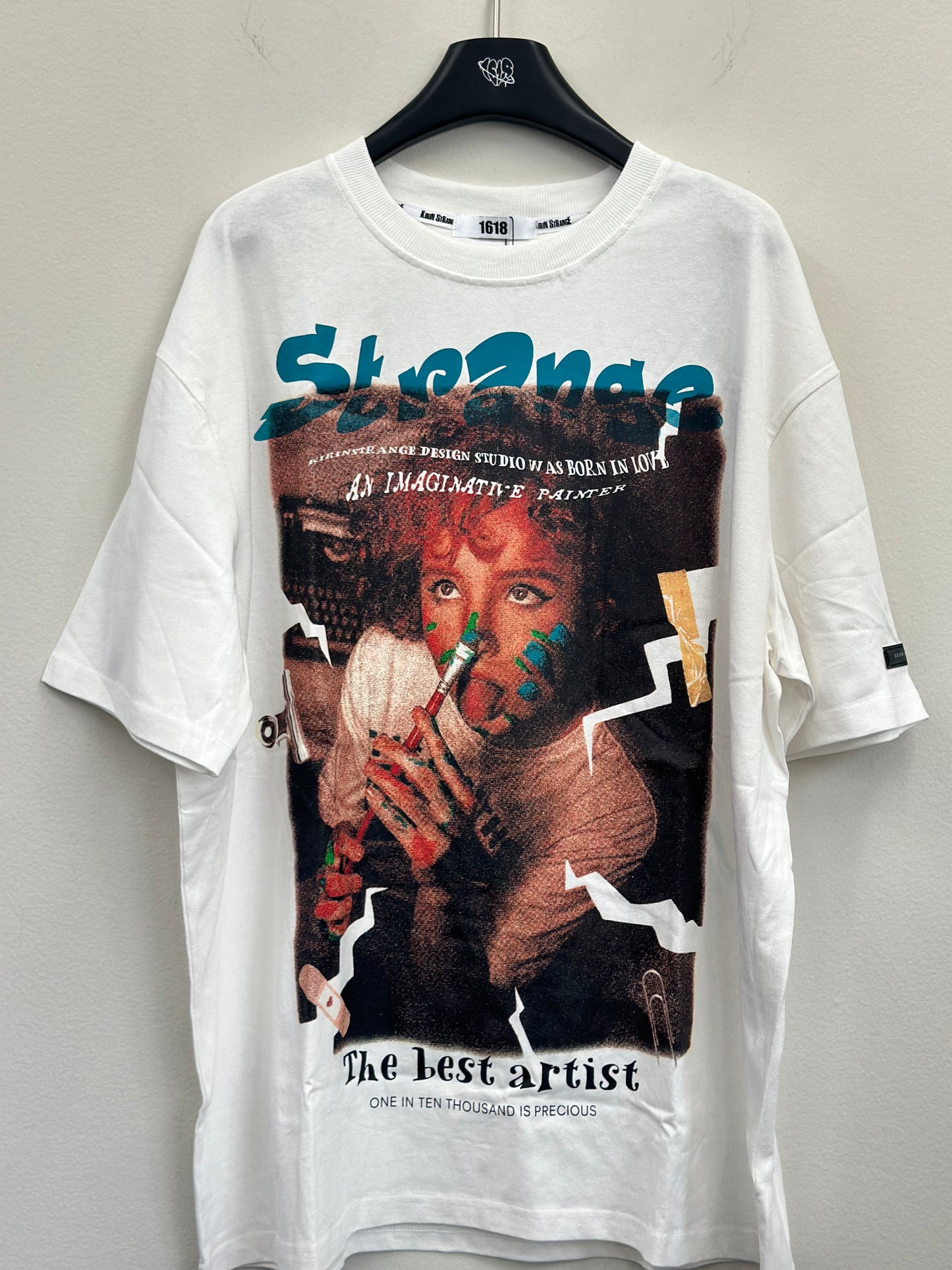 paint boy tee A121