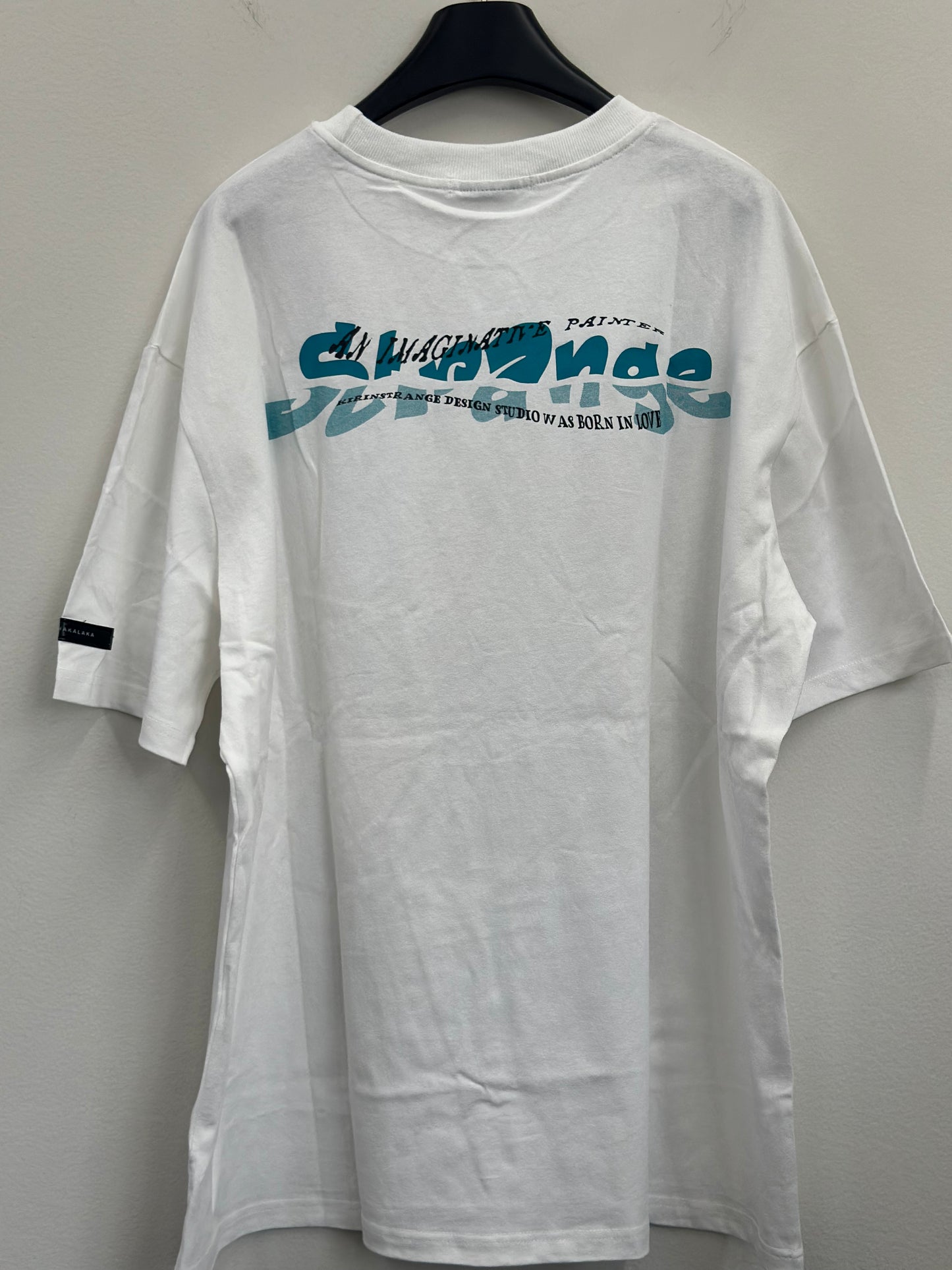paint boy tee A121