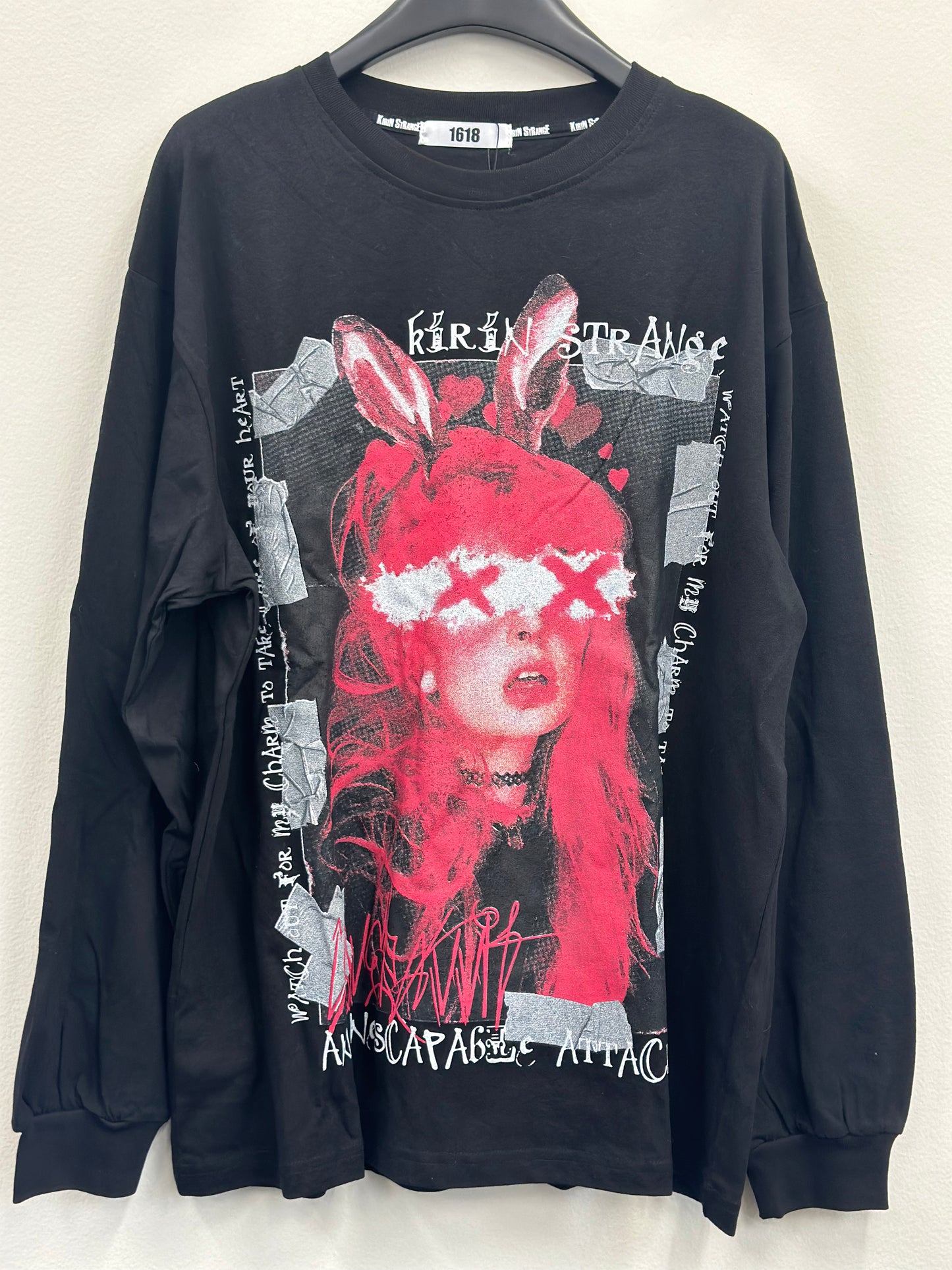 bunny girl L/S A124