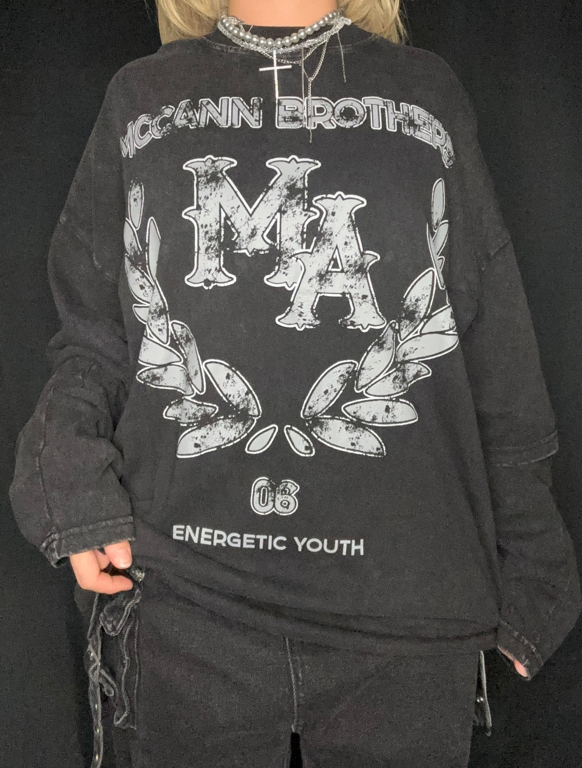 MCCANN BROTHERS L/S A477