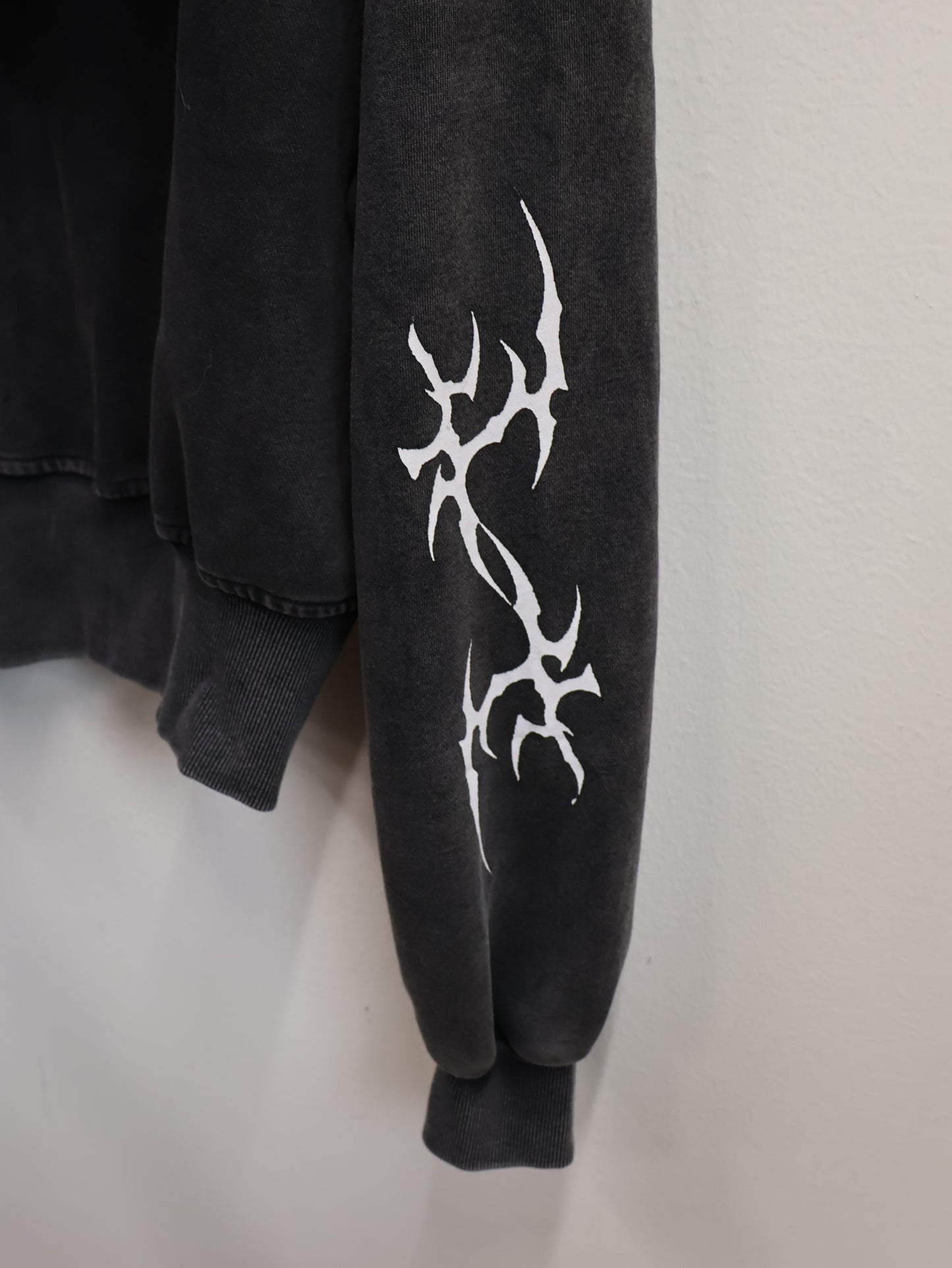 Claw Fur Hoodie A493