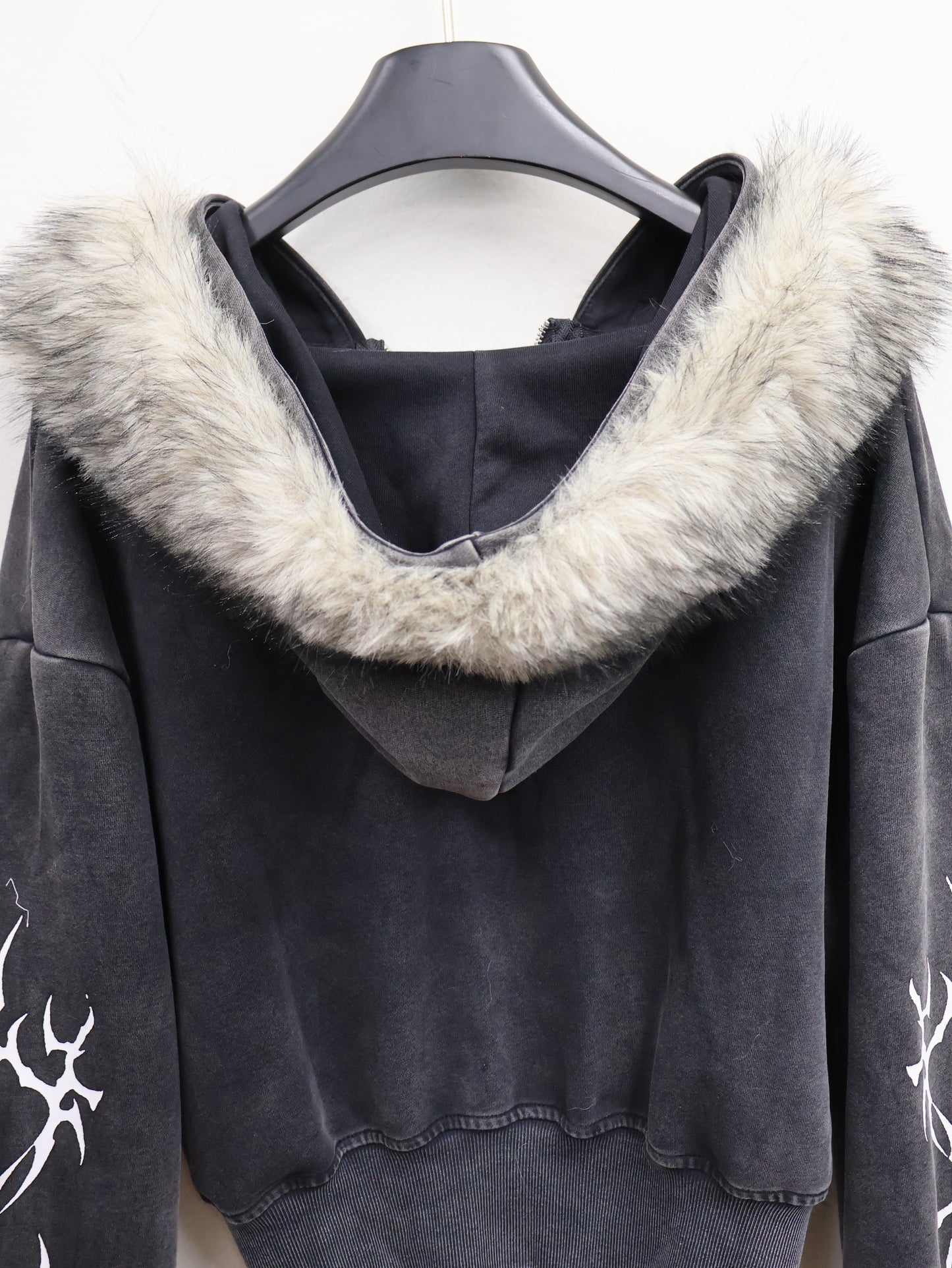 Claw Fur Hoodie A493