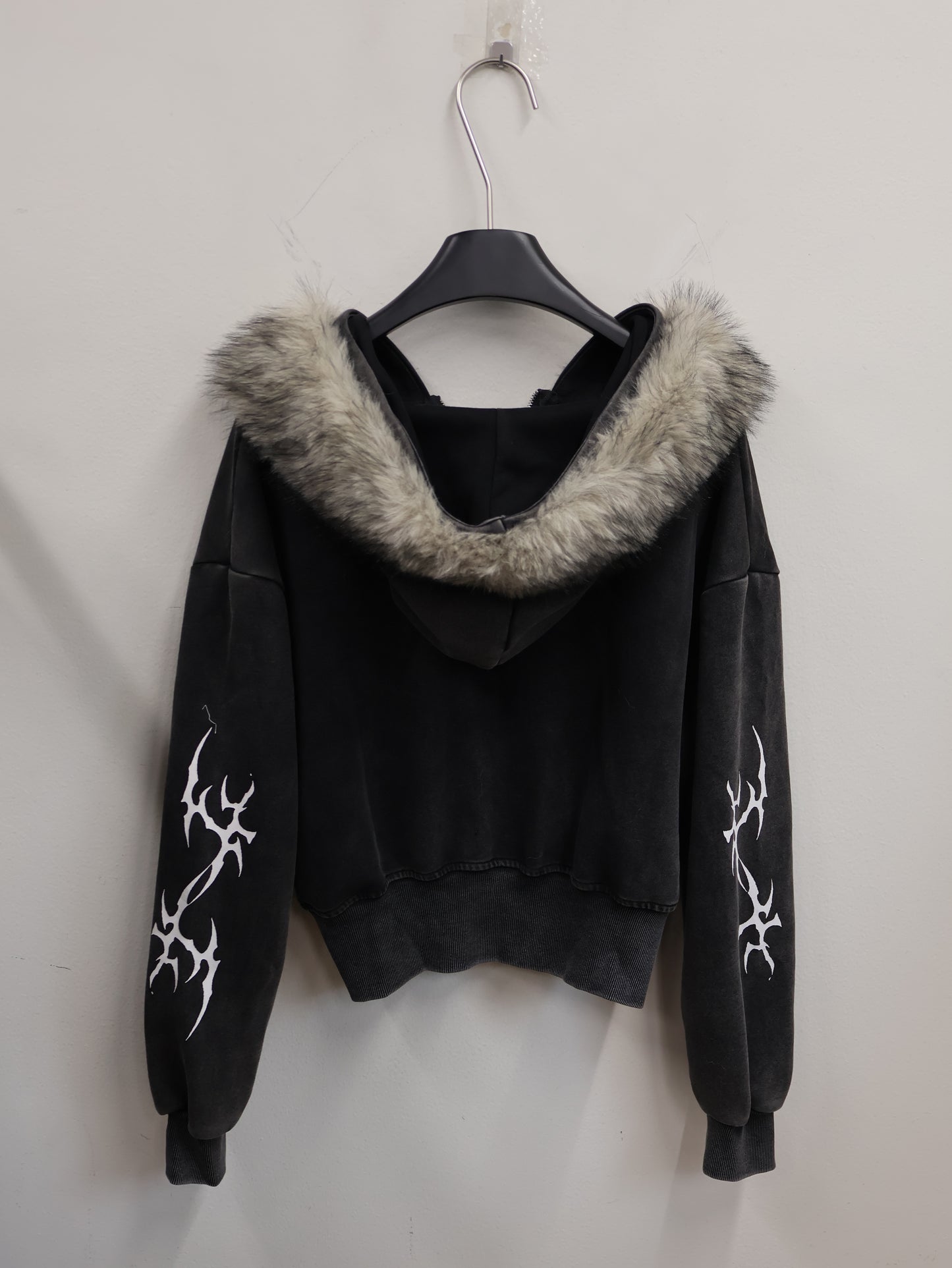 Claw Fur Hoodie A493