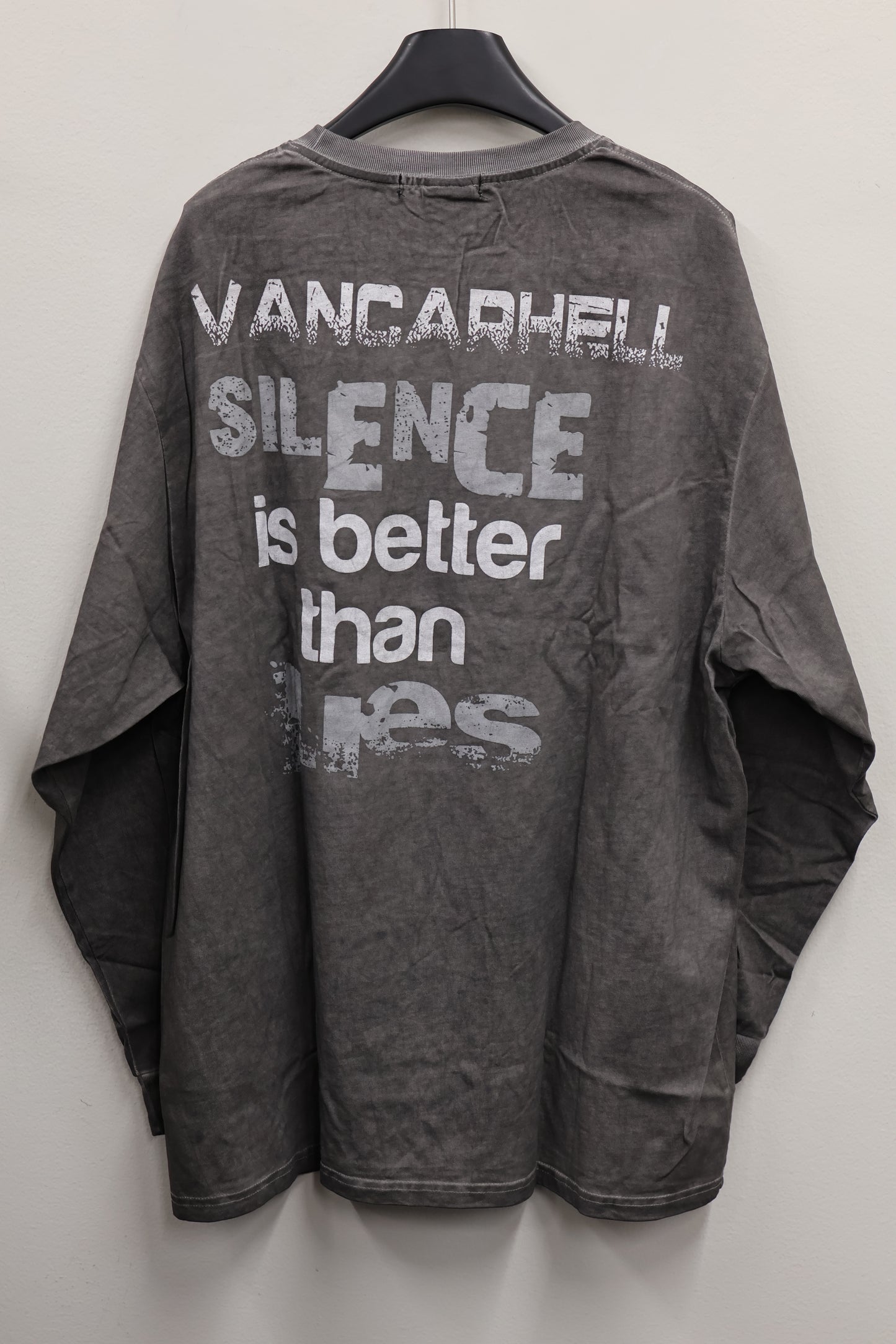 VANCARHELL L/S A382