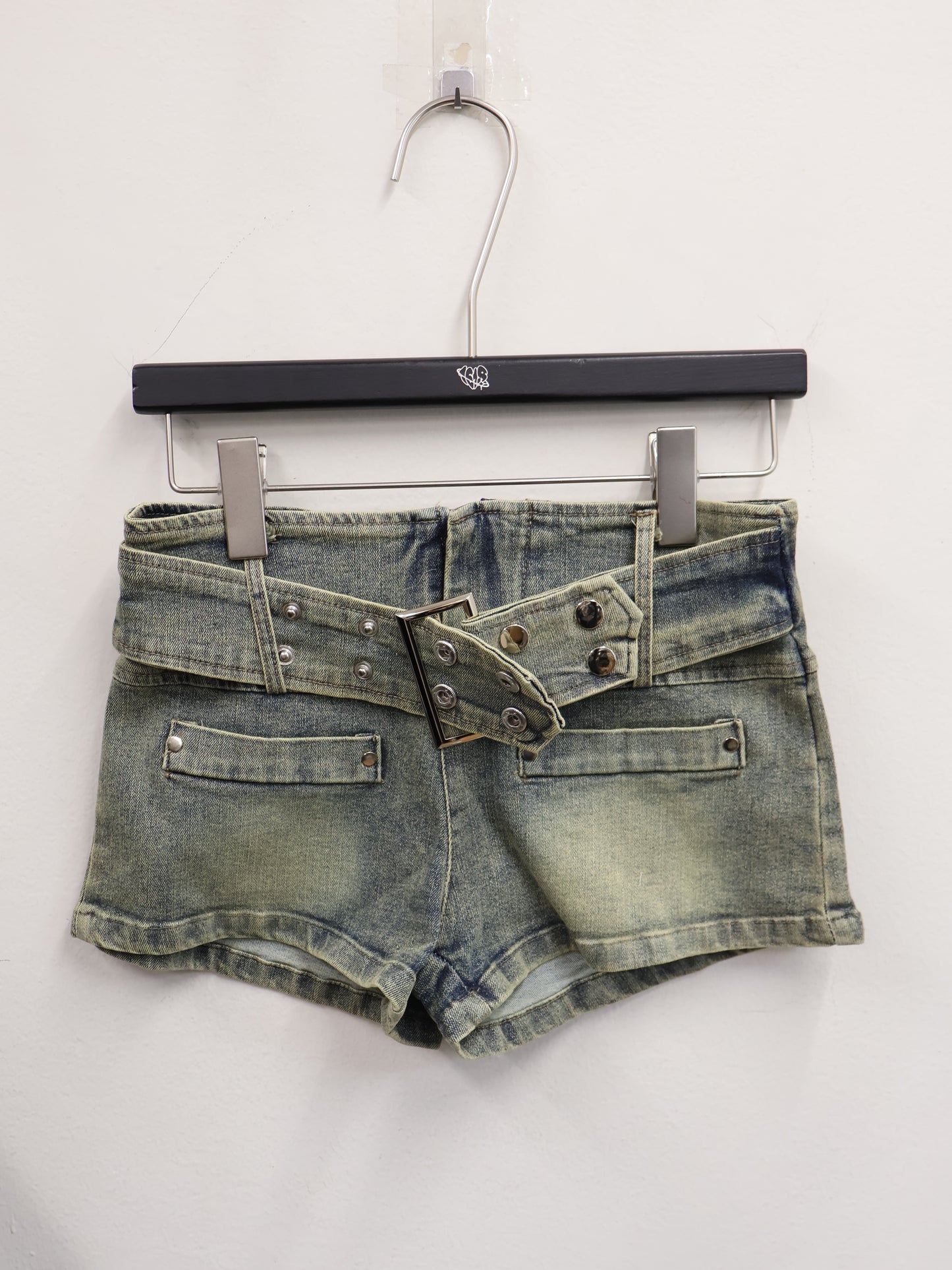 Riot Cargo Mini Skirt A480