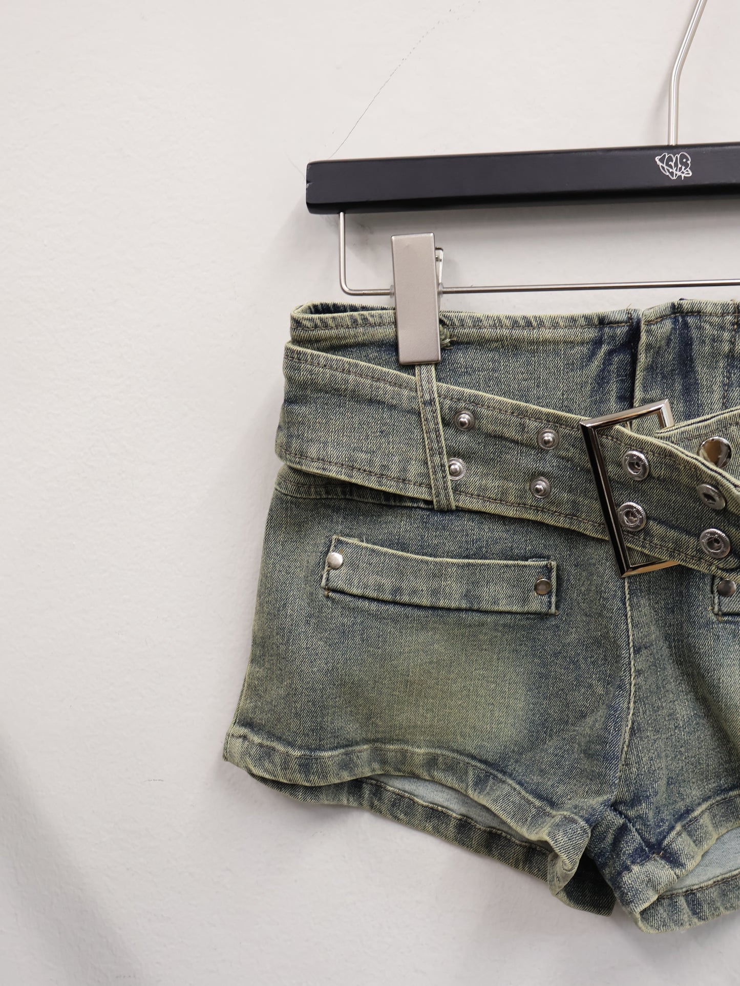 Riot Cargo Mini Skirt A480