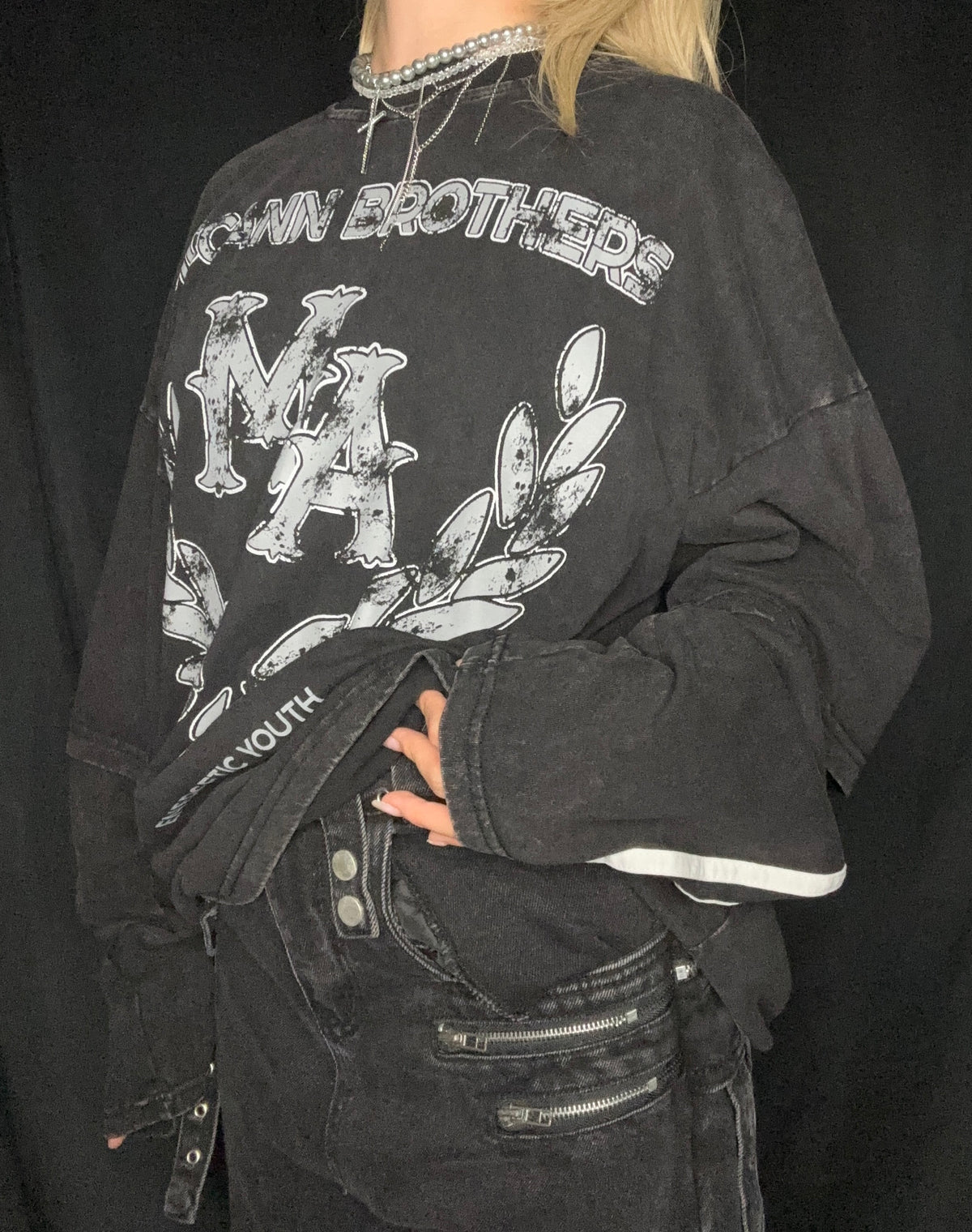 MCCANN BROTHERS L/S A477