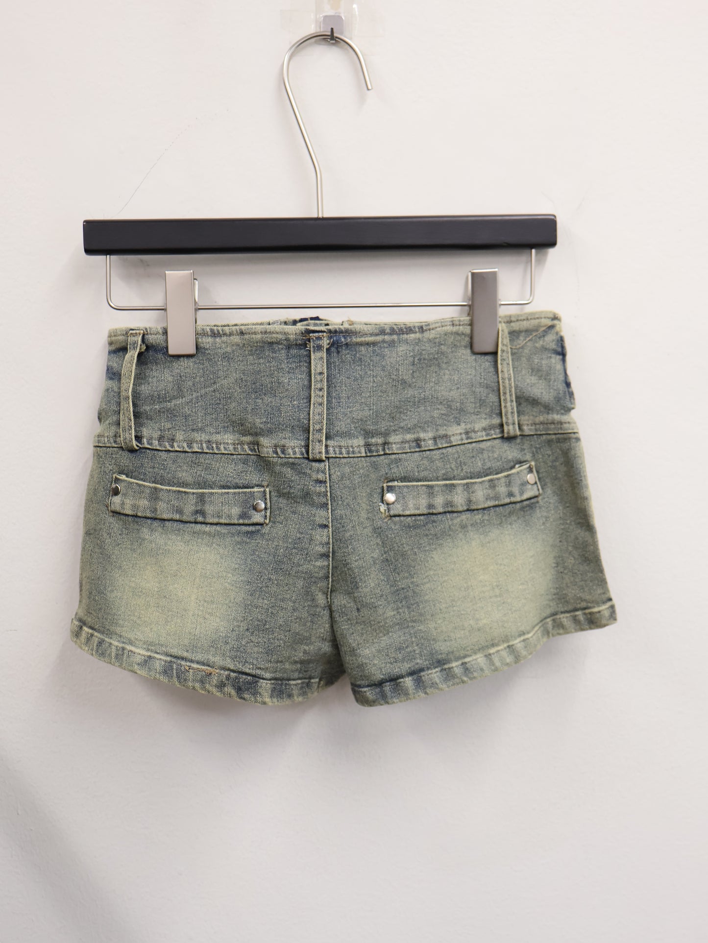 Riot Cargo Mini Skirt A480