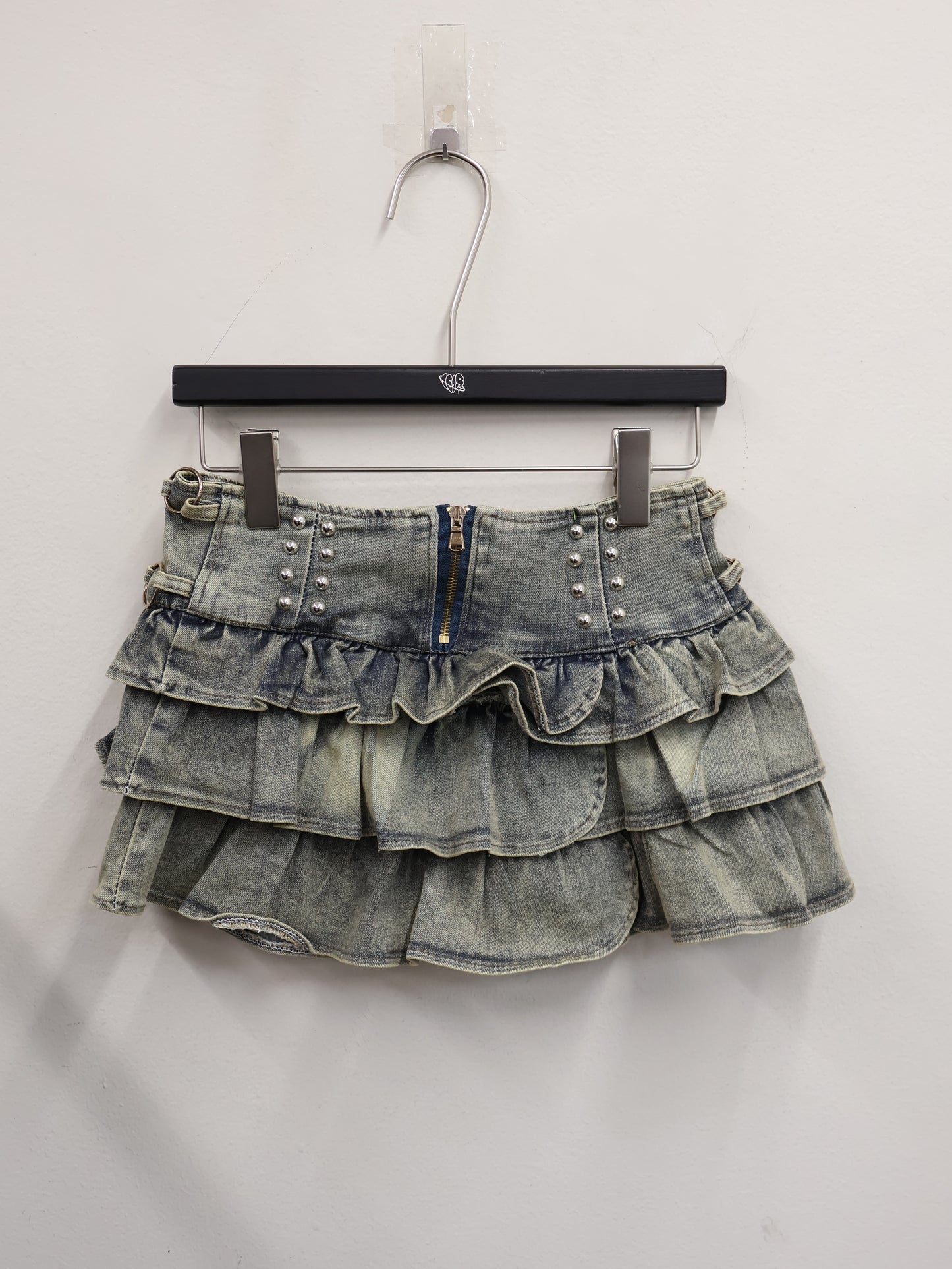 Tiger Mini Skirt A491