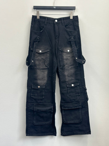mulch pocket denim A128